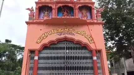 পটাশপুর ২: কানপুরে দুটি মন্দিরের তালা ভেঙে কয়েক লক্ষ টাকার গয়না ও নগদ অর্থ চুরি।