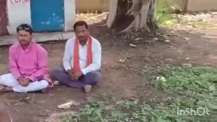 बुढ़ार: बुढार में आकाशीय बिजली गिरने से जीजा की मौत, साला गंभीर रूप से घायल