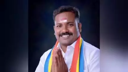 வானூர்: கரசனுர் பகுதியில் கோவில் திருவிழாவில் காவல் உதவி ஆய்வாளரை கொலை மிரட்டல் விடுத்த பாமக ஒன்றிய செயலாளர் கைது