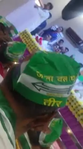NDA कार्यकर्ता सम्मेलन श्री नरेंद्र मोदी जी के बिहार आगमन पर कार्यकर्ता बैठक का आयोजन किया गया