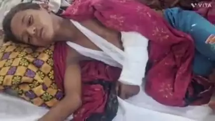 बागीदौरा: भोयन घाटी गांव में घर के बाहर खेलते समय 8 वर्षीय बच्चे को बाइक ने मारी टक्कर, गंभीर चोट आई, एमजी अस्पताल में भर्ती
