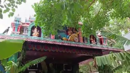 ಹೊಸಪೇಟೆ: ನಗರದಲ್ಲಿ ಬಾದಾಮಿ ಅಮಾವಾಸ್ಯೆ ಹಾಗೂ ಶನೇಶ್ವರ ಜಯಂತಿ ಆಚರಣೆ