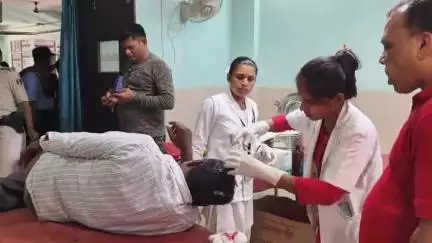 त्रिवेणीगंज: भूड़ा में दिनदहाड़े लूट, व्यापारी घायल – पुलिस जांच में जुटी