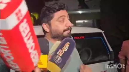 കണയന്നൂർ: നടൻ ഉണ്ണി മുകുന്ദൻ മർദ്ദിച്ചതായി മാനേജരുടെ പരാതി, അന്വേഷണം ആരംഭിച്ചതായി ഇൻഫോപാർക്ക് സി.ഐ