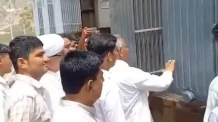 चौहटन: विधायक आदूराम मेघवाल ने चौहटन में बिजली की समस्या से निजात दिलाने हेतु 5 मेगावाट के ट्रांसफार्मर का किया उद्घाटन