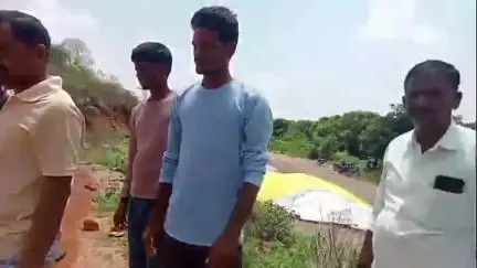 పెగడపల్లె: మరో రెండు రోజుల్లో ధాన్యం కొనుగోలును పూర్తి చేస్తాం: ఏఎంసీ ఛైర్మన్ రాములు గౌడ్