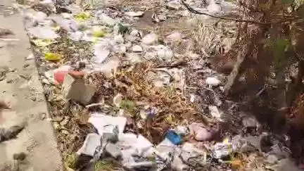केज: नांदुरघाट येथे घनकचऱ्यासाठी आलेला लाखोंचा निधी गेला कुठे, ग्रामस्थांची गटविकास अधिकाऱ्यांकडे चौकशीची मागणी #Jansamasya