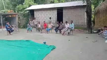 সৃজনগ্ৰাম: নাম্বাৰপাৰাত নিৰ্বাচন আয়োগক অন্ধকাৰত ৰাখি পঞ্চায়ত সদস্যা হিচাপে নিৰ্বাচিত হোৱা অভিযোগ মৰ্জিনা খাতুনৰ বিৰুদ্ধে