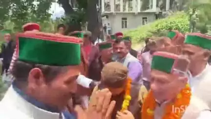 चिड़गांव: विधायक श्री मोहनलाल ब्रागटा ने लडोट गांव में बाईपास सड़क का आज उद्घाटन किया