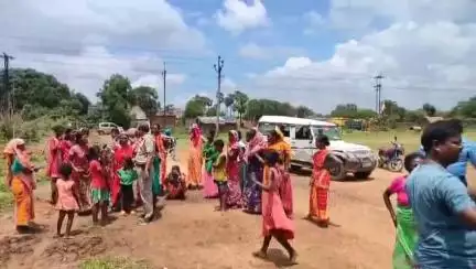 পাণ্ডবেশ্বর: পাণ্ডবেশ্বরে জোয়ালভাঙ্গা গ্রামে তীব্র জল সংকট, তৈরি করা জলাধার বিকট শব্দ ভেঙে পড়লো #jansamasya