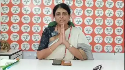 తణుకు: 2047 నాటికి వికసిత్ భారత్ లక్ష్యం : మాజీ మున్సిపల్ చైర్పర్సన్ డాక్టర్ ముళ్ళపూడి రేణుక