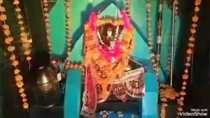 बेगमगंज: बेगमगंज के वार्ड नंबर-17 स्थित मंदिर में हर्षोल्लास से मनाई गई भगवान शनिदेव की जयंती, सुख समृद्ध की कामना की
