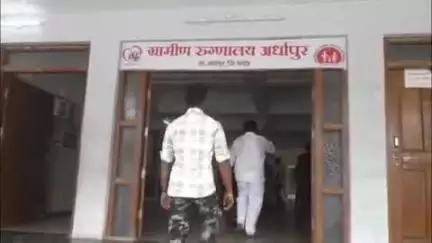 अर्धापूर: शासकीय रुग्णालयात जन्म नोंद प्रमाणपत्र घोटाळ्यात हॉस्पिटल स्टाफ सहभागी : भाजप नेते किरीट सोमय्या