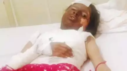 केकड़ी: केकड़ी में विद्युत विभाग की लापरवाही से छत पर खेल रही मासूम को लगा हाईटेंशन करंट, हालत गंभीर, थाने में मामला दर्ज