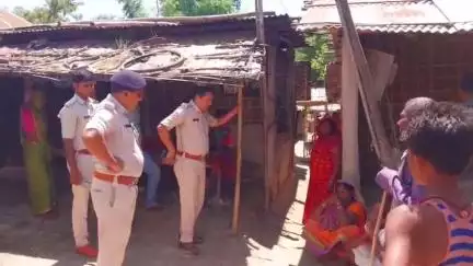 भरगामा: नवविवाहित की संदेहास्पद मौत मे हत्या या आत्महत्या की गुत्थी सुलझाने में जुटी पुलिस
