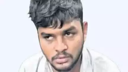 చంద్రగిరి ఎమ్మెల్యే పి ఏ అంటూ మోసాలు చేస్తున్న వ్యక్తి అరెస్ట్