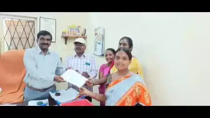 మంథని: సింగరేణి సులబ్ కాంట్రాక్ట్ కార్మికులకు చట్టబద్ధ హక్కులు కల్పించాలని RG-3 పర్సనల్ అధికారికి వినతి