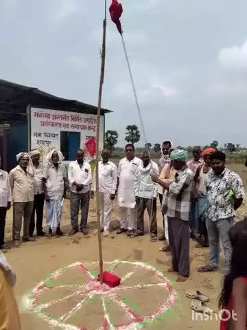 घोसी: शाहपुर पंचायत में भाकपा माले का आठवां स्थानीय कार्यकर्ता सम्मेलन संपन्न