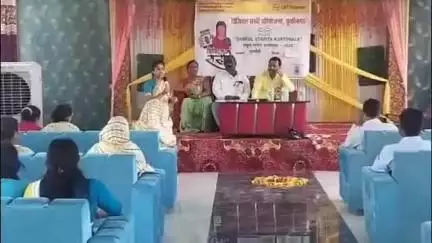 हाटा: सुकरौली में डिजिटल सखी कार्यशाला का आयोजन, वित्तीय साक्षरता की दी गई जानकारी