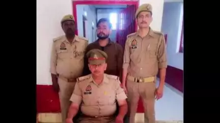 किशनी: किशनी क्षेत्र में विवाहिता की हत्या के मामले में पुलिस ने आरोपी पति को गिरफ्तार कर जेल भेजा