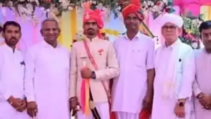 सेड़वा: विधायक आदूराम मेघवाल ने लगदीरों की ढाणी गांव का किया दौरा, आमजन से हुए रूबरू