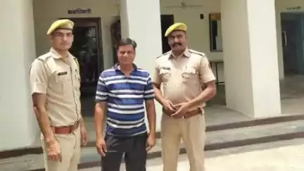 रेलमगरा: रेलमगरा पुलिस ने 8 साल से फरार चल रहे एक स्थाई वसूली वारंटी को किया गिरफ्तार