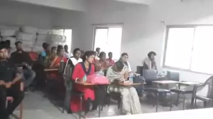 किस्को: प्रखंड स्तरीय खरीफ कर्मशाला में उन्नत बीज, मिट्टी की उर्वरा शक्ति, कीट प्रबंधन व मिट्टी जांच के महत्व पर जानकारी दी गई