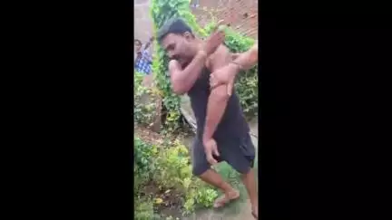 महनार: अश्लील वीडियो बनाने से मना करने पर मारपीट, किया जख्मी, मारपीट का वीडियो वायरल