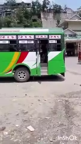 रोहड़ू: रोहडू बस स्टैंड के पास सीवरेज का पानी लीक होने से गंदगी का बन रहा कारण