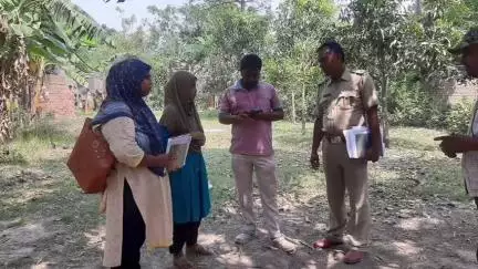 ভগবানগোলা ২: ১২ বছরের নাবালিকার বিয়ে বন্ধ করলো রানিতলা থানার পুলিশ ও এনজিও, ফের সচেতনতার প্রশ্ন