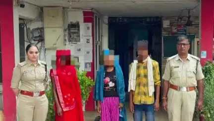 ठीकरी: ठीकरी पुलिस ने 'ऑपरेशन मुस्कान' के तहत अपहृत बालिका को खरगोन से किया दस्तयाब, परिजनों को किया सुपुर्द