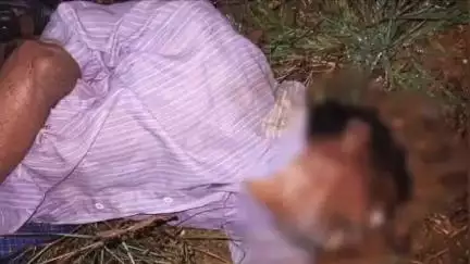 బాలయపల్లి లో రైలు పట్టాలపై వ్యక్తి మృతదేహం కలకలం.. పిగిలాం గ్రామానికి చెందిన నాగయ్య గా గుర్తింపు