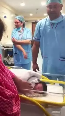 लालू जी दादा बन गए बधाई हो 💐