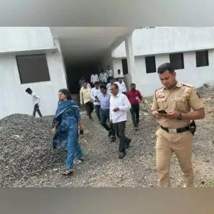 आरोग्य विभाग,
जिल्हा परिषद जळगाव.