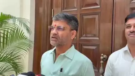 पारनेर: राहुरी ते शनिशिंगणापूर नवीन रेल्वे लाईनला केंद्र सरकारची मंजुरी : खासदार निलेश लंके