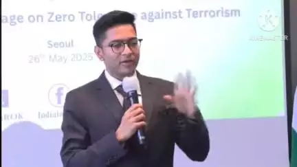 ডায়মন্ডহারবার ২: অভিষেক ব্যানার্জি ভারতের সেরা সাংসদ আরও একবার প্রমাণিত হল, কামারপোল থেকে জানালেন তৃণমূলের ব্লক সভাপতি