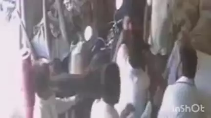 अनूपशहर: जहांगीराबाद अनाज मंडी में 75 हजार रुपये मांगने पर व्यापारी पर हुआ हमला, पुलिस ने चार आरोपियों को किया गिरफ्तार