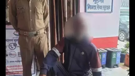 डीडीहाट: वारंटी अभियुक्त थाना डीडीहाट की पुलिस की गिरफ्त में