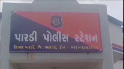 પારડી: પોલીસે પાટલીયા ચેકપોસ્ટ પાસે ટાટા પંચ કારમાં લઈ જવા તો 3960 રૂપિયાના દારૂ સાથે દંપતિને ઝડપી પાડ્યા