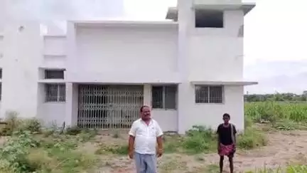 हरनौत: बराह गांव में ₹15 लाख की लागत से जीवका भवन बनकर तैयार, जल्द होगा उद्घाटन