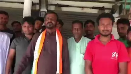 দলগাঁও ভাগ: গৌৰৱ গগৈ অসম প্ৰদেশ কংগ্ৰেছ কমিটিৰ সভাপতিৰ আসন পোৱাত খাৰুপেতীয়াত  কংগ্ৰেছ ত আনন্দৰ লহৰ