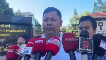 টেঙাখাত: বিফল হল দুলীয়াজানত AJYCP আৰু অইল ইণ্ডিয়াৰ হৈতে হোৱা আলোচনা, BN singh পেট্ৰল পাম্পৰ বিৰুদ্ধে পুনৰ আন্দোলনৰ হুংকাৰ AJYCP ৰ