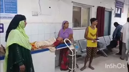 चैनपुर: पलामू: चैनपुर थाना क्षेत्र में मामूली विवाद ने लिया हिंसक रूप, 20 वर्षीय युवती गंभीर रूप से घायल