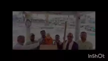 गोला गोकरणनाथ: कांग्रेस ने गोला नगर में संगठन सृजन अभियान के साथ पूर्व प्रधानमंत्री जवाहरलाल नेहरू की मनाई पुण्यतिथि