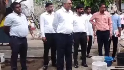 सरायकेला: सरायकेला मंडल कारा में न्यायिक पदाधिकारियों ने किया औचक निरीक्षण, कैदियों की समस्याओं से हुए अवगत