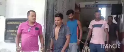উত্তৰ গুৱাহাটী ভাগ: ক্ষুদ্ৰপলহাত বাইহাটা আৰক্ষীৰ জালত দুটা গভাইত চোৰ, চুৰি সামগ্ৰী সমূহ গৌৰীপুৰৰ এটা ডেম্পত বিক্ৰীৰ কথা স্বীকাৰ