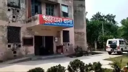 बथनाहा: सहियारा थाना पुलिस ने वारंटी को गिरफ्तार कर जेल भेजा