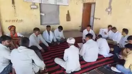 पीपलू: बनवाड़ा व सोहेला में कांग्रेस मंडल कार्यकर्ताओं की बैठक हुई आयोजित, निवाई-पीपलू विधानसभा प्रभारी रहे मौजूद