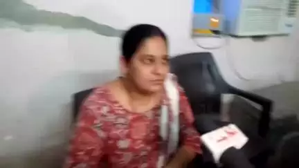 लहलादपुर पी.एच.सी.  डा. निशा कुमारी ने सिविल सर्जन एवं पी.एच.सी.प्रभारी पर लगाया गंभीर आरोप