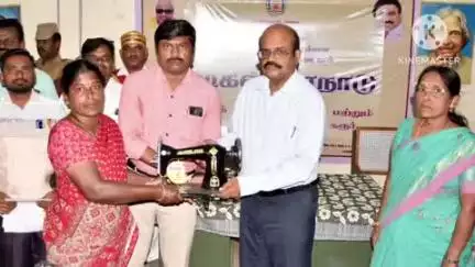 மண்மங்கலம்: மன்மங்கலம் வட்டாட்சியர் அலுவலகத்தில் 138 பயனாளிகளுக்கு ரூபாய் 1.60 கோடி மதிப்பீட்டில் அரசு நலத்திட்ட உதவிகள்